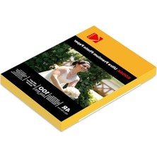 Esranın Dünyası Kodak 260 Gr/m2 10X15(4R)-100 Adet Parlak Fotoğraf Kağıdı