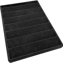 Tak Calıştir Dik Anfora Kumaş Küpelik 24*34