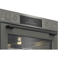 Beko BFC 632 G FitFry Buhar Destekli Fırın