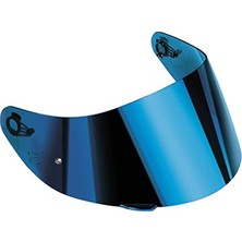 Esranın Dünyası Agv K5 S / K3 Sv / K1 S (L-Xl-Xxl) Motosiklet Kaskı Vizör Iridium Blue