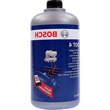 Esranın Dünyası Bosch Dot-4 Hidrolik Fren Yağ Plastik Kutu 1 Litre 1987479002