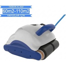 Ich Roboter 120 - F 20MT Kablolu Havuz Robotu