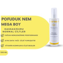 Pürshiffa Pofuduk Nem 50 ml