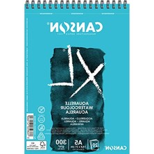 Esranın Dünyası Spp Canxl Aquarelle 20S A5 300G Suluboya Bloğu