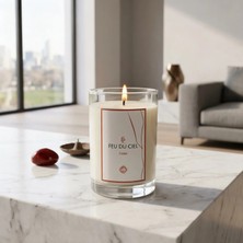 FEU DU CIEL Kök Çakra Sedir ( Ağaç ) Kokulu Mum 85 gr