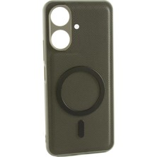 Tak Calıştir Xiaomi Redmi 13C Magsaff Kapak Kılıf