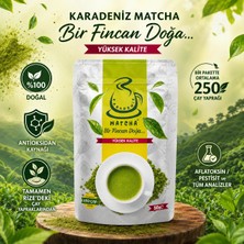 Karadeniz Matcha ® Yüksek Kalite 50g (%100 Saf Matcha )
