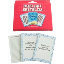 Tak Calıştir Buzları Eritelim