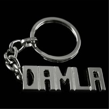 Tak Calıştir Damla Isimli Anahtarlık