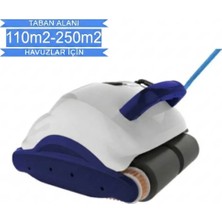 Ich Roboter 120 - V 25MT Kablolu Havuz Robotu