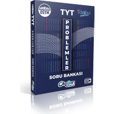 Oksijen Yayınları TYT Problemler Soru Bankası