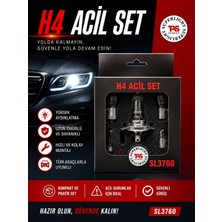 H4 Acil Set