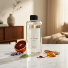 Feu du Ciel Volcano Lavanta Amber Sedir Kokulu Refill