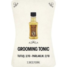 Reuzel Grooming Tonic Hacimlendirici ve Isı Koruyucu Saç Şekillendirme Toniği Mini 100 ml