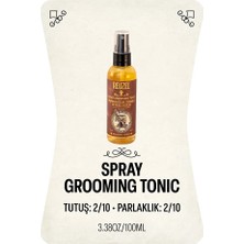 Reuzel Spray Grooming Tonic Erkekler için Hacim Verici ve Isıya Karşı Koruyucu Saç Toniği 100ML
