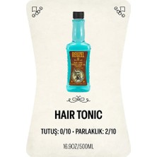 Reuzel Hair Tonic Erkekler Için Saç Toniği 500ml