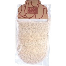 DecoBella Kabak Eldiven Lif 70181 - Krem