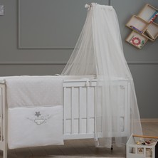 Funna Baby Lolybon Big Dream Paris Cibinlik Tülü 5 mt Özel Dekoratif Sineklere Karşı Koruma 9374