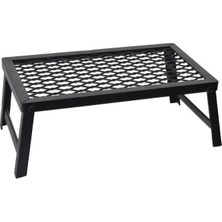 Nurgaz Ateş Üstü Izgara Çantalı Orta Boy 22 cm x 38 cm Katlanabilir Taşıma Kolaylığı