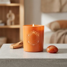 Feu du Ciel Sakral Çakra Ylang Ylang Kokulu Mum 130 gr