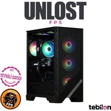 Tebilon UNLOST FPS-Amd Ryzen 9700X-MSI Rtx 5060TI Shadow 8gb Bulk-Msı B840M-16GB-500GB Ssd-Oem Paket