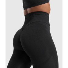 Gymshark Büzgülü Tayt