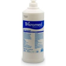Wicromed Ultrason Ekg Jeli 1000 ml Şeffaf Malzeme Özellikleri ile Konforlu Kullanım