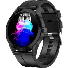 OtoTech Akıllı Saat Amoled Ekran 3 Kordonlu Nfc ve Gps Uyumlu