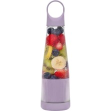 OtoTech Pratik Kullanımlı USB Şarjlı Meyve ve Smoothie Blender