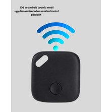 OtoTech Bluetooth Akıllı Takip Cihazı Kompakt Tasarımlı ve Uzun Pil Ömürlü