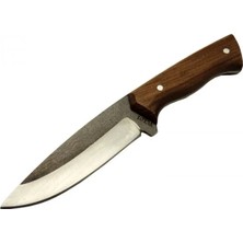 Tekinhediyelik Bushcraft Bıçak