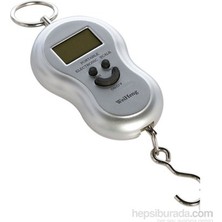 Practika Dijital El Kantarı Hassas Ölçüm 40 kg Kapasite LCD Ekran ile Pratik Kullanım