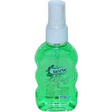 Nesrin Zeytin Çiçeği Kolonyası 60 Derece Pet Şişe Sprey 50 ML