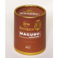 Bayhekim Macun-U Mübarek