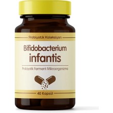 Doğadan Bizim Bifidobacterium infantis (40 Kapsül)