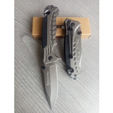 Browning SALGARO BROWNİNG MARKA 21 cm 9 cm Kesici Bölümü Üstün Tasarım I Çakı BIÇAK