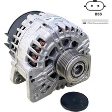 Valeo 12V Alternatör Dinamo 150 A (Bss) Renault Clıo/megane/fluence/kangoo 1.5 Dcı