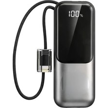 OtoTech Type C ve Lightning Destekli Yüksek Kapasiteli Powerbank 13000 Mah