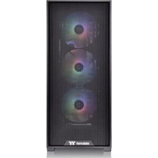Thermaltake H390 Tg CA-3Y9-65S1WE-00 4-Rgb Fanlı Gamıng Mıc Tower Pc Kasası (Psu Yok)