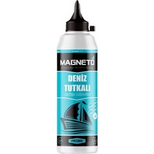 Magneto Deniz Tutkalı 500 gr Ahşap Uygulama Yüzeyleri İçin Suya Dayanıklı Yapıştırıcı