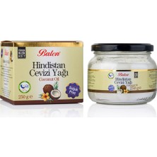 Balen Hindistan Cevizi Yağı 250 G