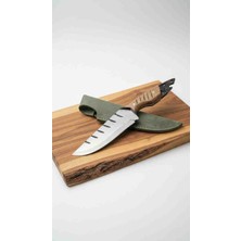 Mertcan Knife 30 cm Outdoor Av ve Kamp Bıçağı Mutfak Bıçağı Çakı Kasap Et Bıçağı