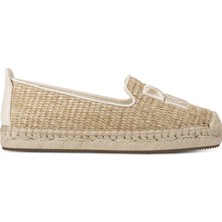 Dkny Bej Kadın Espadril K2699417