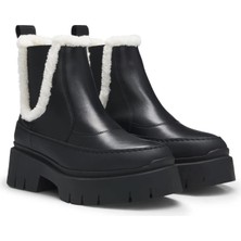 Hugo Siyah Kadın Sneaker Kris_chbootie_frlt