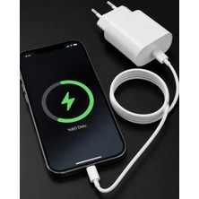 Midas Toptan Home iPhone 14 13 12 Mini 11 Xr Xs x 20W Hızlı Şarj Adaptörü