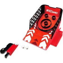 Sinerjim Masaüstü Mini Skeeball Oyunu