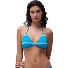 Chantelle Mavi  Kadın Bikini Üst C12VQF Chantelle Pulp Sw