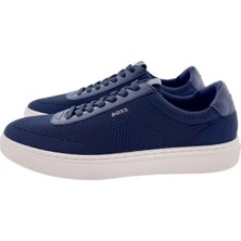 Boss Lacivert Erkek Sneaker Kieran_tenn_knal 10271752 01