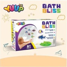 Aden Oyuncak Banyo Keyfi Plastik Havuz ve Banyo Oyuncağı ADN-3574