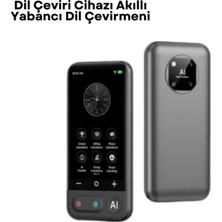 Nemere Ithalat Sesli Çeviri Cihazı